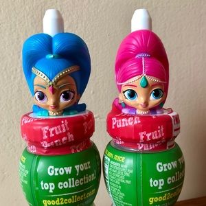 Shimmer & Shine Good2Grow Character Tops